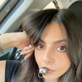 Shelly Odiz at Mashrokit